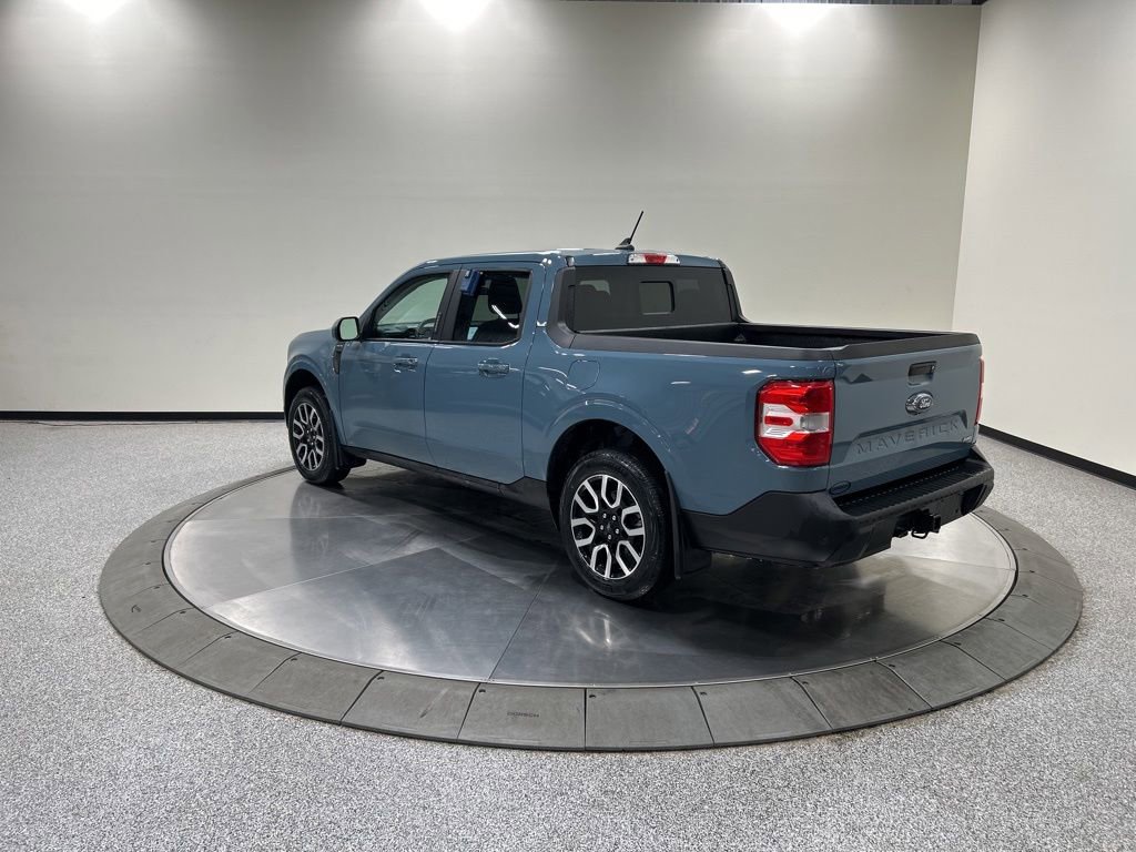 Certified 2023 Ford Maverick Lariat w/ Lariat Luxury Package AWD/4WD image 9