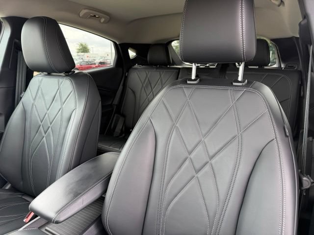 Certified 2024 Ford Mustang Mach-E Select w/ Comfort Package Lite RWD image 10