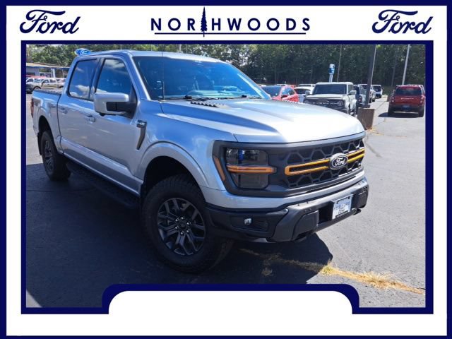 Certified 2024 Ford F150 Tremor w/ Equipment Group 402A High AWD/4WD image 1