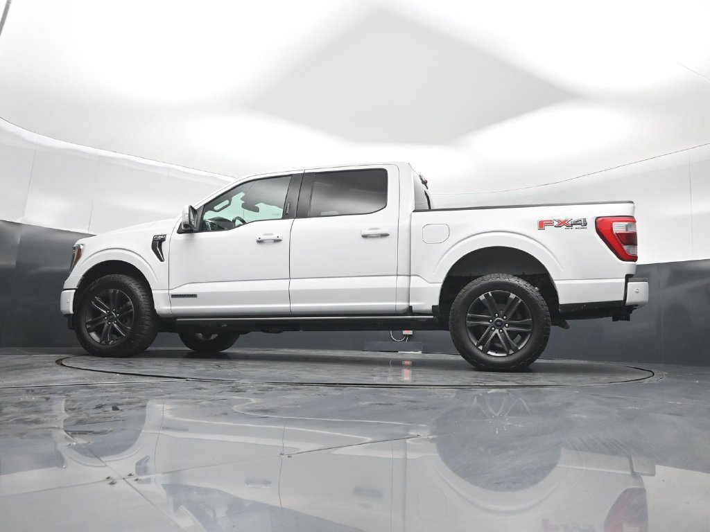 Certified 2021 Ford F150 Lariat w/ Equipment Group 502A High AWD/4WD image 56