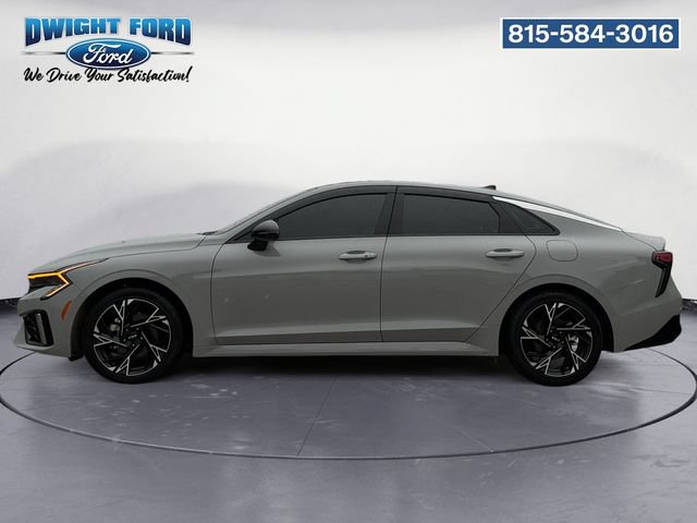 Used 2025 Kia K5 GT-Line w/ GT-Line Premium Package AWD/4WD image 2