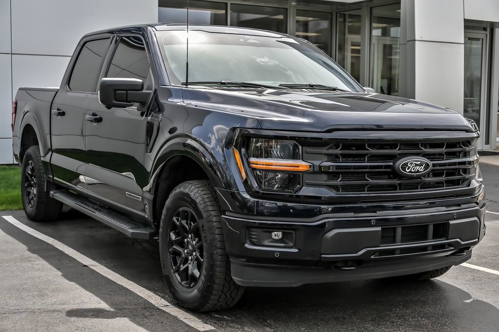 Certified 2024 Ford F150 XLT w/ Equipment Group 302A MID AWD/4WD image 11