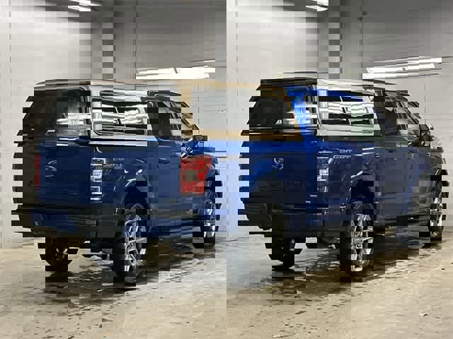 Certified 2018 Ford F150 XLT w/ Equipment Group 302A Luxury image 5