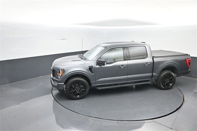 Certified 2022 Ford F150 XLT w/ Equipment Group 302A High image 25