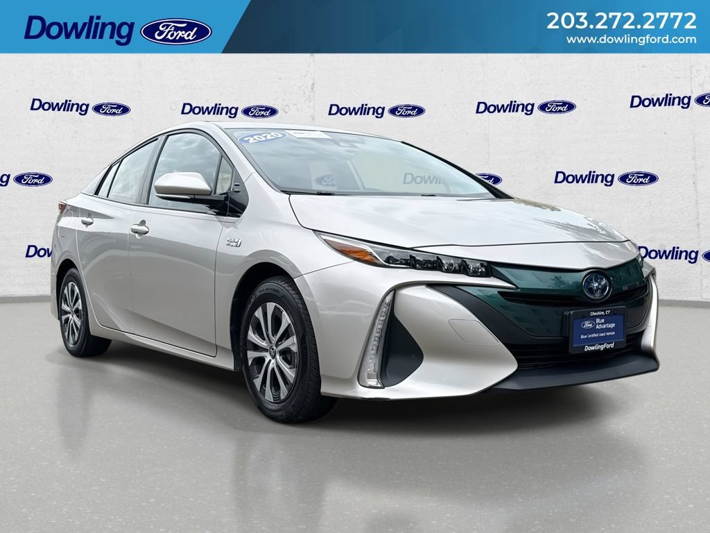 Used 2020 Toyota Prius Prime XLE