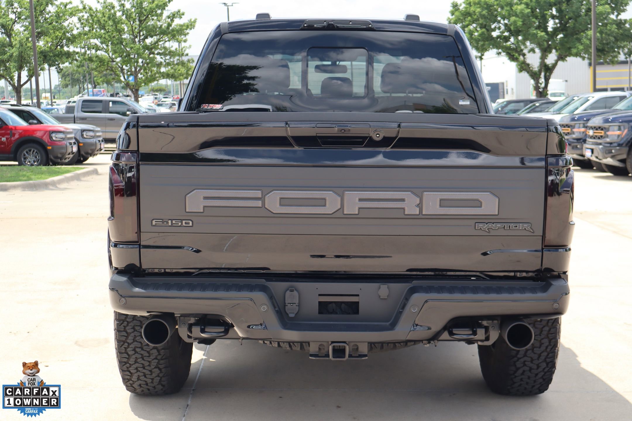 Certified 2025 Ford F150 Raptor AWD/4WD image 4