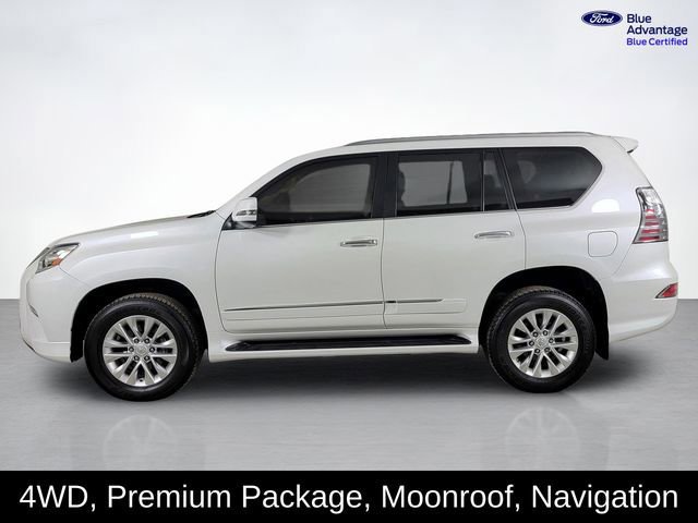 Used 2018 Lexus GX 460 Premium w/ Premium Package AWD/4WD image 6