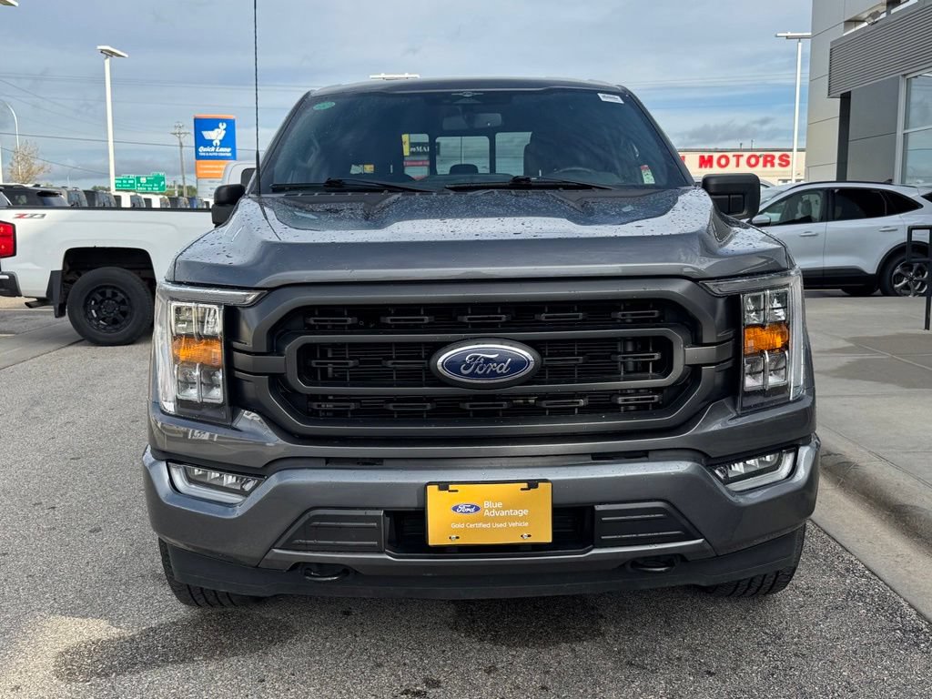 Certified 2023 Ford F150 XLT w/ Equipment Group 302A High AWD/4WD image 42