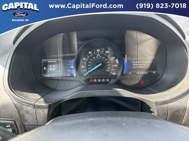 Certified 2024 Ford Edge SEL w/ Convenience Package image 27