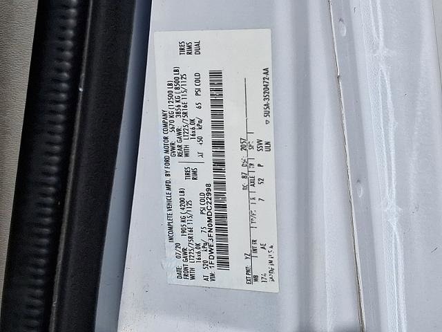 Certified 2021 Ford E-350 and Econoline 350 Super Duty image 22