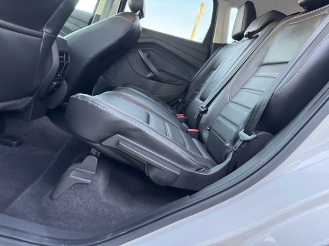 Certified 2018 Ford Escape Titanium image 15