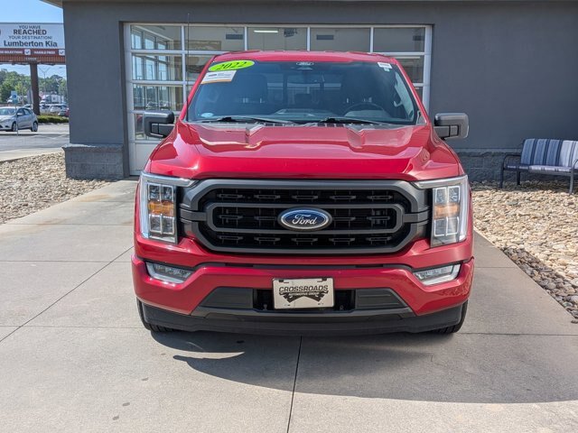 Certified 2022 Ford F150 XLT w/ Equipment Group 302A High RWD image 9