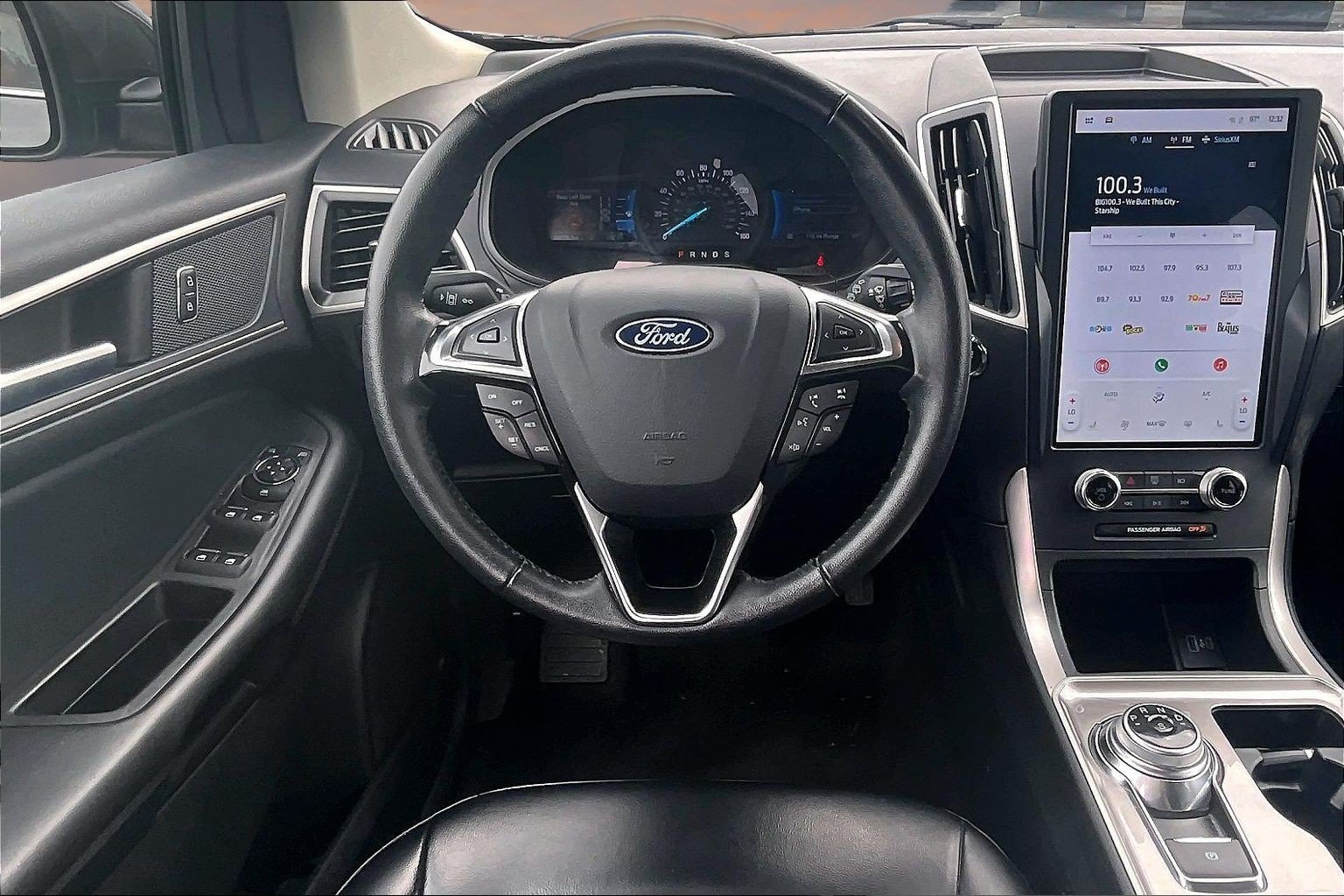 Certified 2024 Ford Edge SEL AWD/4WD image 5
