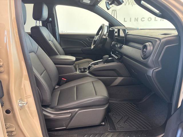 Used 2024 Chevrolet Colorado W/T w/ Safety Package RWD image 6