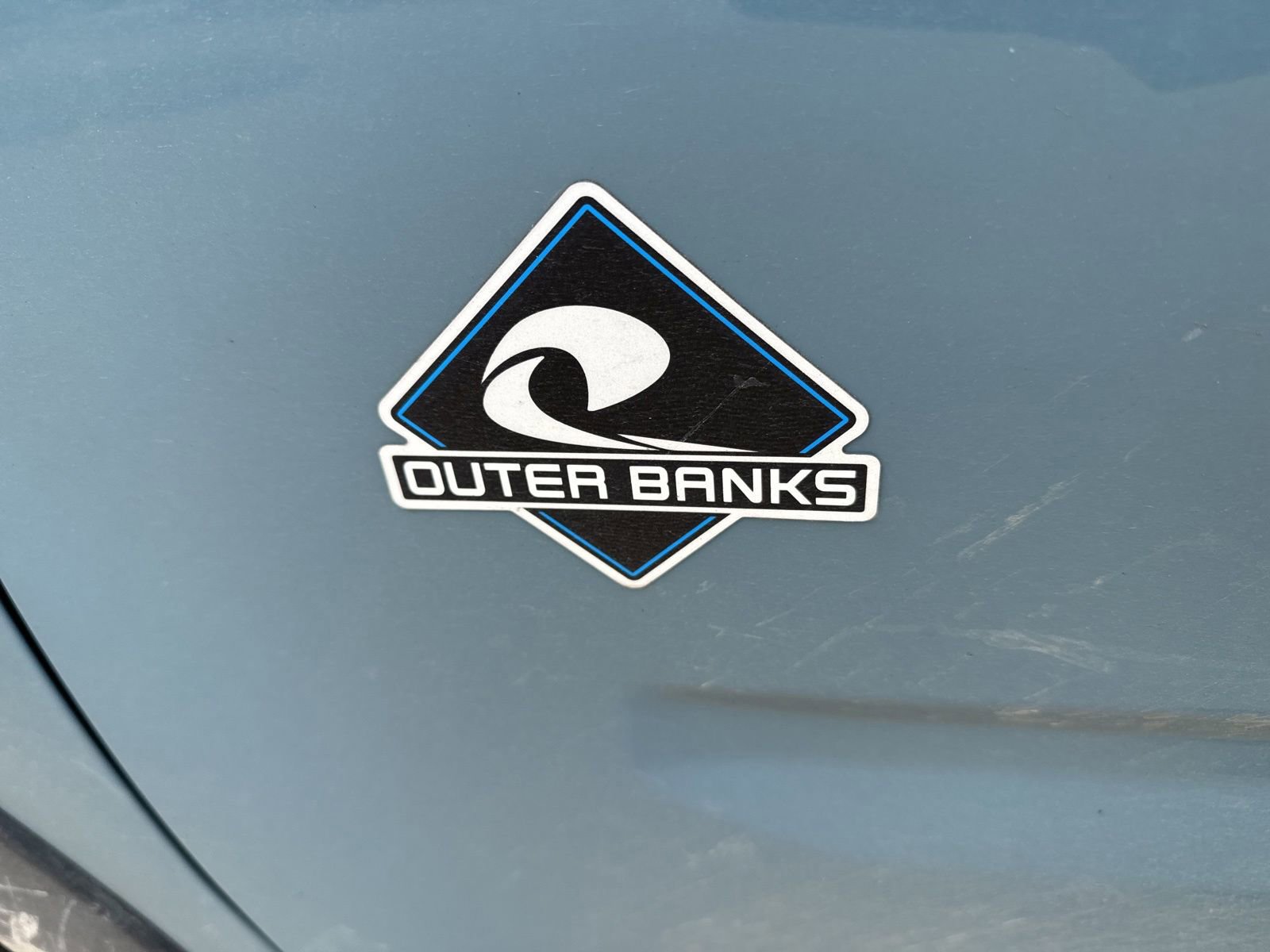 Certified 2023 Ford Bronco Sport Outer Banks w/ Tech Package image 10