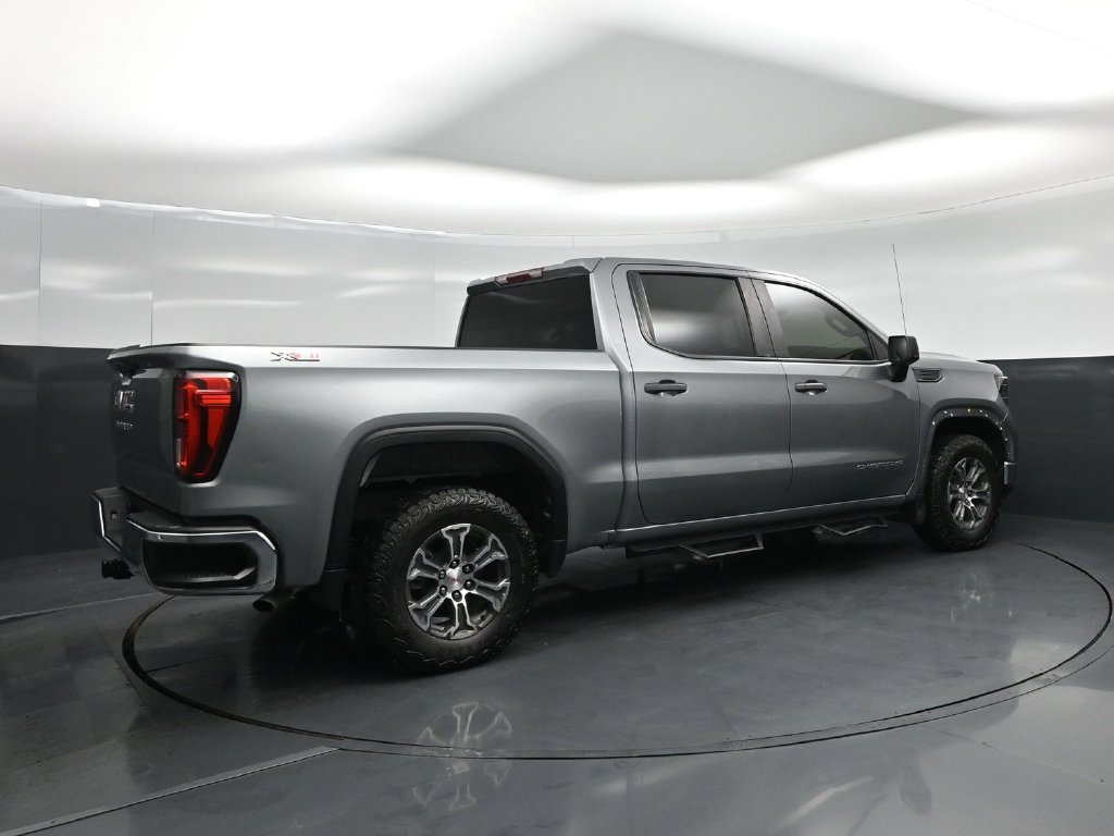 Used 2024 GMC Sierra 1500 Pro w/ Pro Value Package AWD/4WD image 22