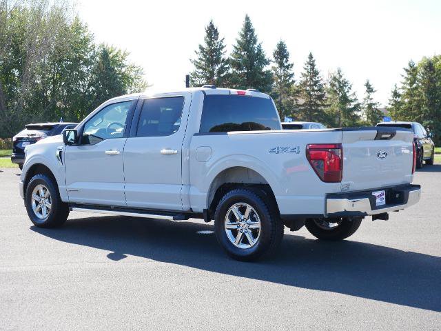 Certified 2024 Ford F150 XLT w/ Mobile Office Package AWD/4WD image 3