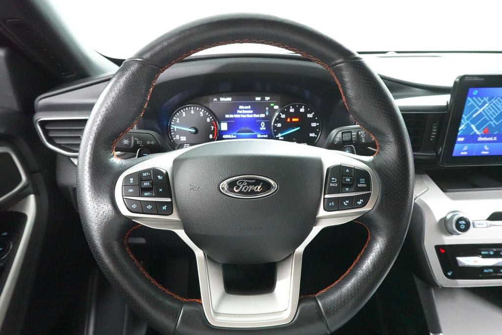 Certified 2022 Ford Explorer Timberline AWD/4WD image 13
