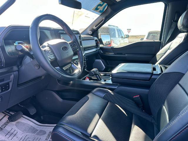 Certified 2025 Ford F150 Raptor image 9