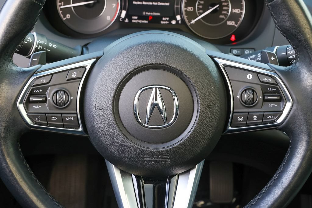 Used 2021 Acura RDX w/ Advance Package AWD/4WD image 12