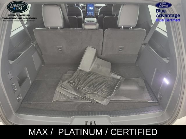 Certified 2023 Ford Expedition Max Platinum AWD/4WD image 16