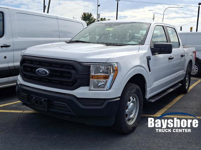 Certified 2021 Ford F150 XL w/ Trailer Tow Package
