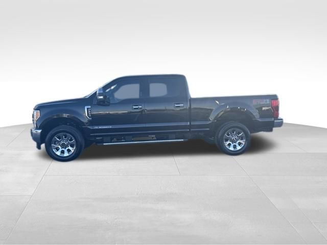 Certified 2019 Ford F250 Lariat w/ Lariat Ultimate Package image 2