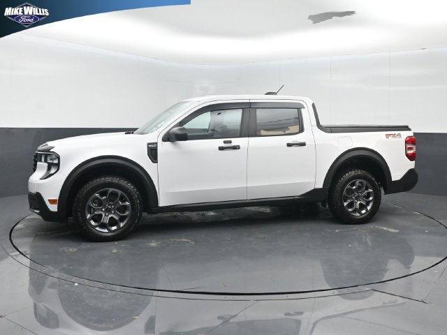 Certified 2025 Ford Maverick XLT w/ Equipment Group 302A AWD/4WD image 4