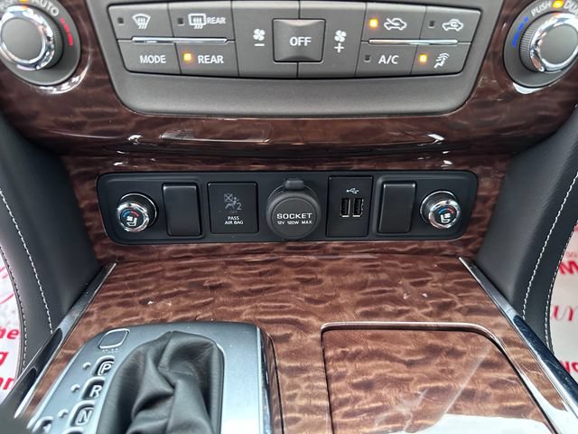 Used 2018 Nissan Armada Platinum w/ Captain Seat Package AWD/4WD image 18