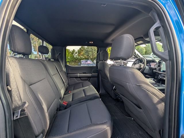 Certified 2021 Ford F150 XLT w/ Equipment Group 302A High image 13