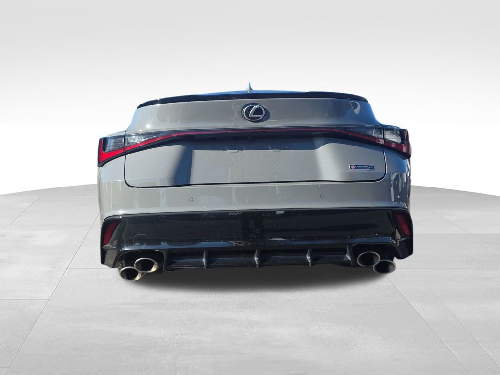 Used 2022 Lexus IS 500 w/ Accessory Package image 16