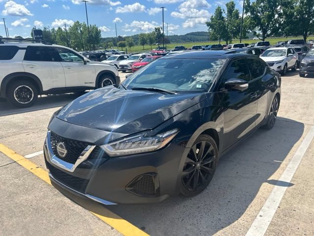 Used 2019 Nissan Maxima SR w/ Premium Package FWD image 31