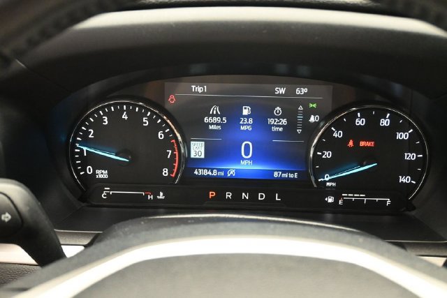 Certified 2024 Ford Explorer XLT w/ Equipment Group 202A AWD/4WD image 13