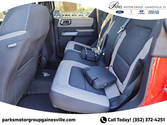 Certified 2022 Ford Bronco Wildtrak image 14