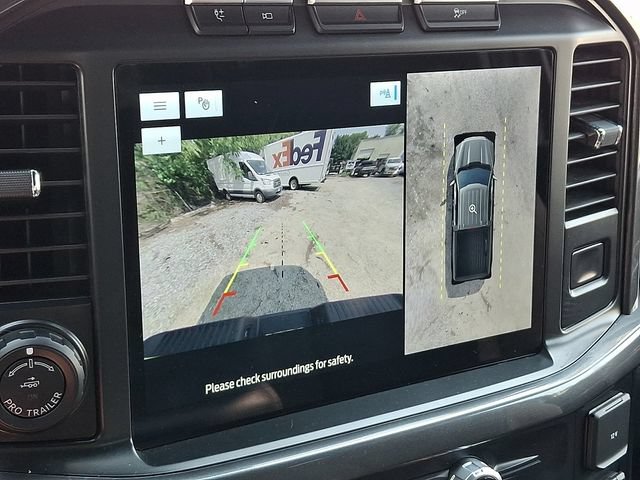 Certified 2023 Ford F150 XLT w/ Equipment Group 302A High AWD/4WD image 21