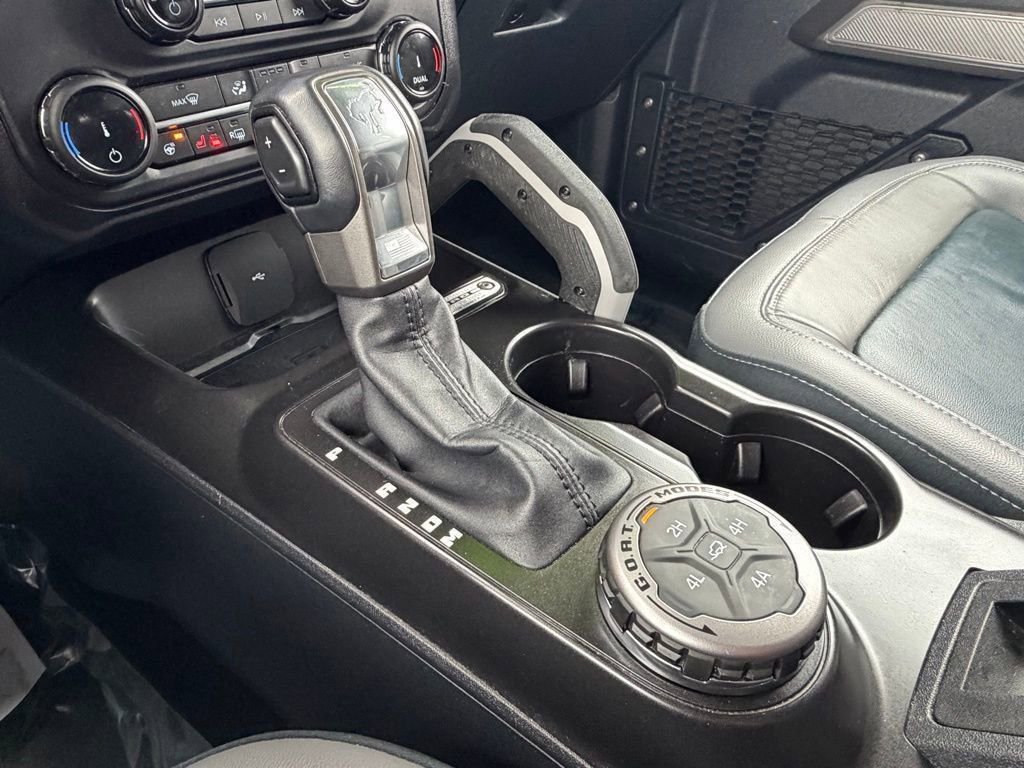 Certified 2022 Ford Bronco Outer Banks image 8
