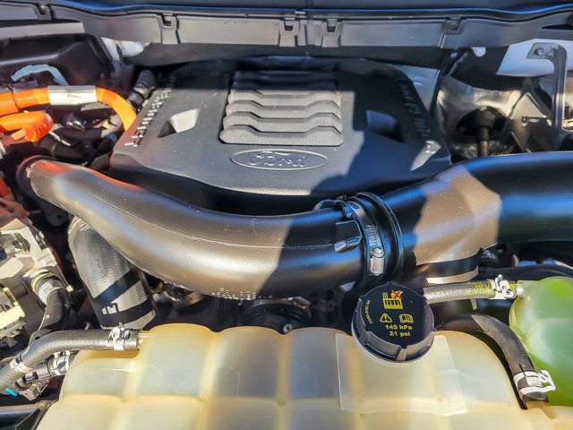 Certified 2023 Ford F150 Lariat w/ Equipment Group 502A High image 31