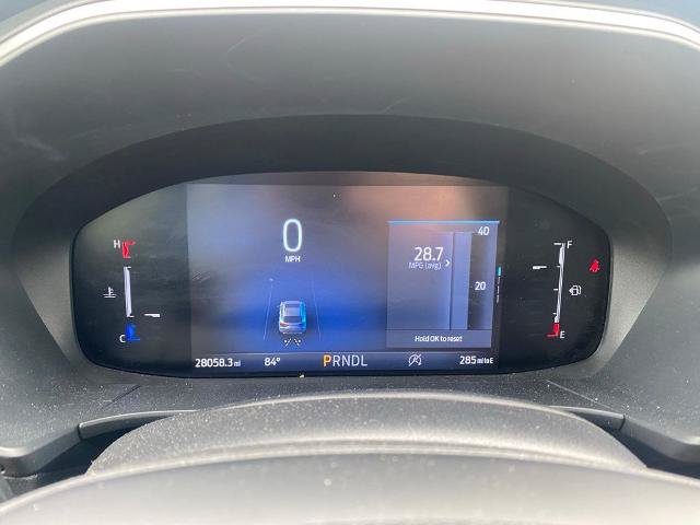 Certified 2025 Ford Escape Active FWD image 19