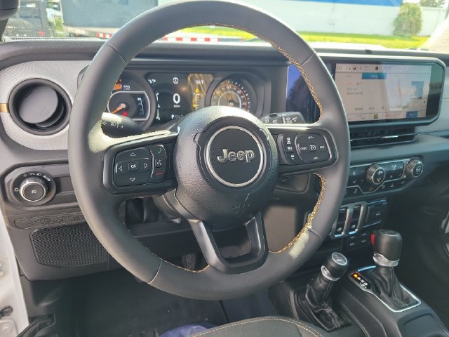Used 2024 Jeep Wrangler Sport AWD/4WD image 24
