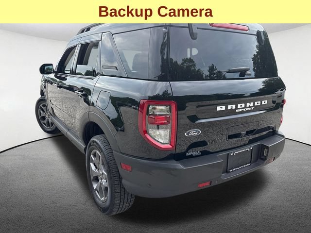 Certified 2022 Ford Bronco Sport Badlands w/ Premium Package AWD/4WD image 11