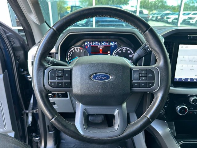 Certified 2023 Ford F150 XLT w/ Equipment Group 302A High AWD/4WD image 17