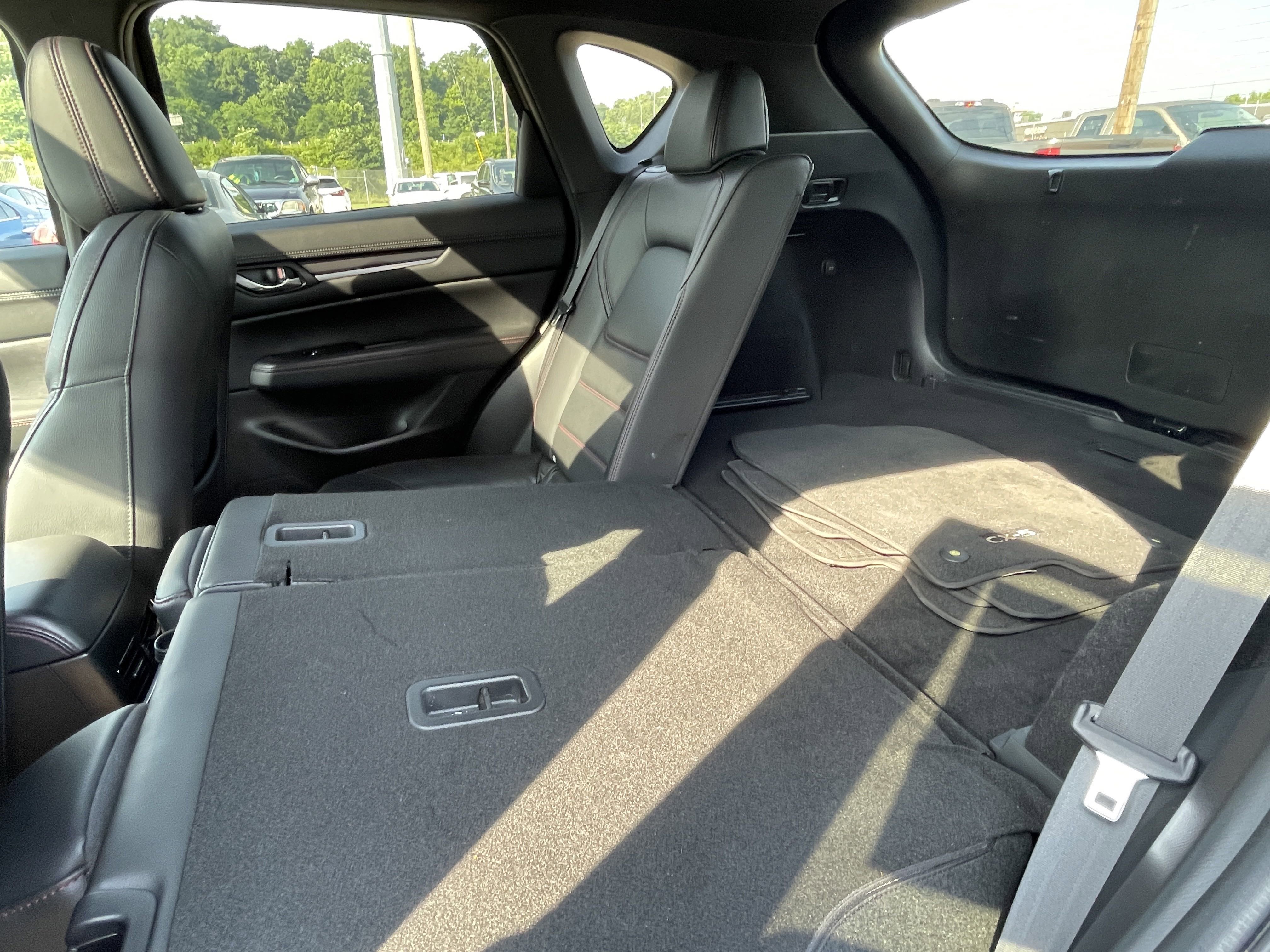 Used 2022 MAZDA CX-5 AWD 2.5 Turbo image 37