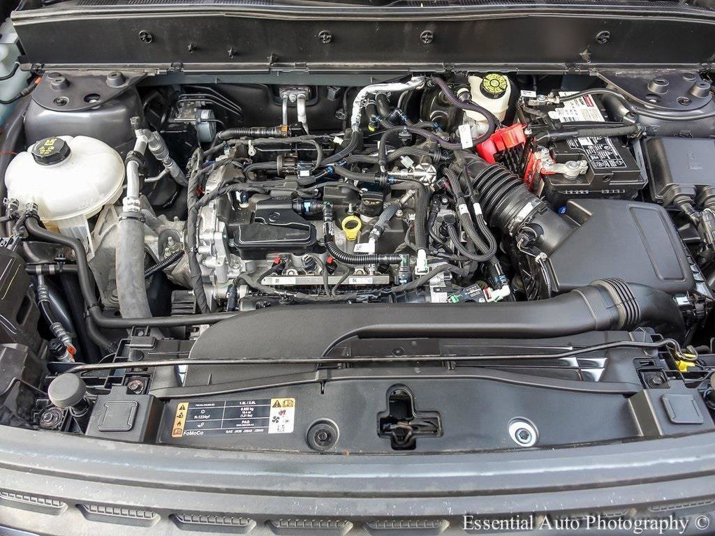 Certified 2021 Ford Bronco Sport image 25