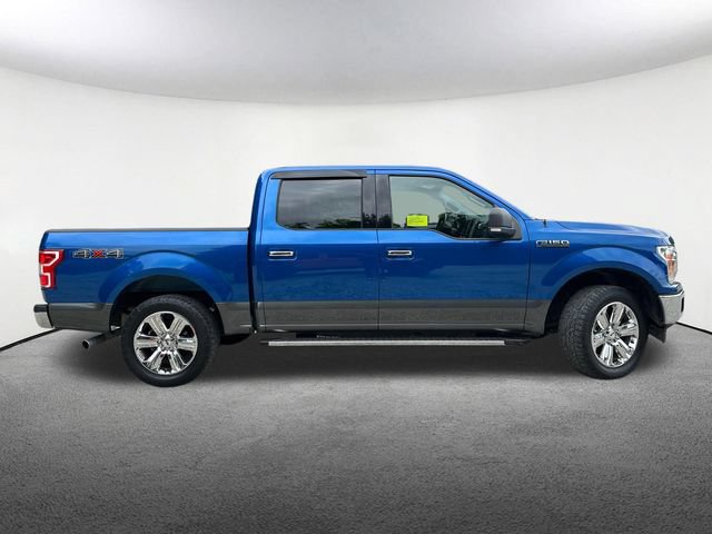 Certified 2018 Ford F150 XLT w/ Equipment Group 302A Luxury AWD/4WD image 18