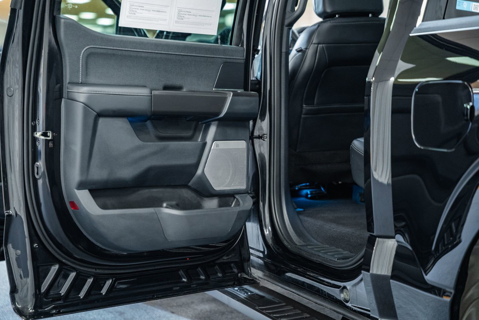 Certified 2024 Ford F150 Lariat image 45