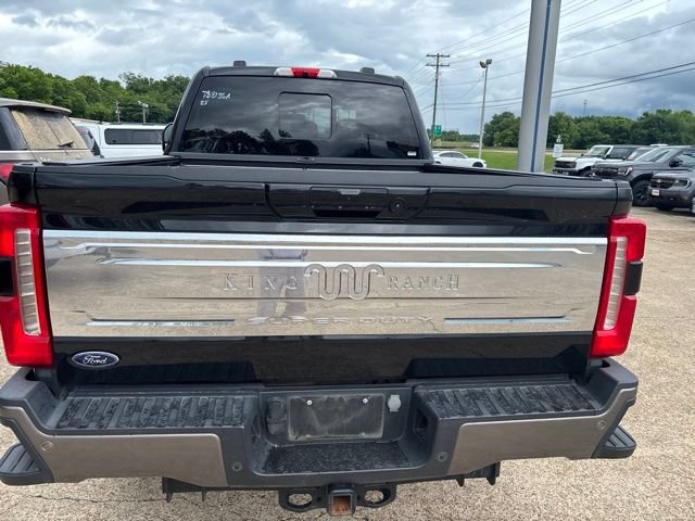 Certified 2023 Ford F250 King Ranch AWD/4WD image 9