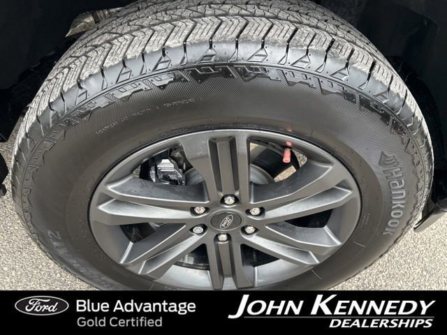 Certified 2023 Ford F150 Lariat w/ Equipment Group 502A High image 10