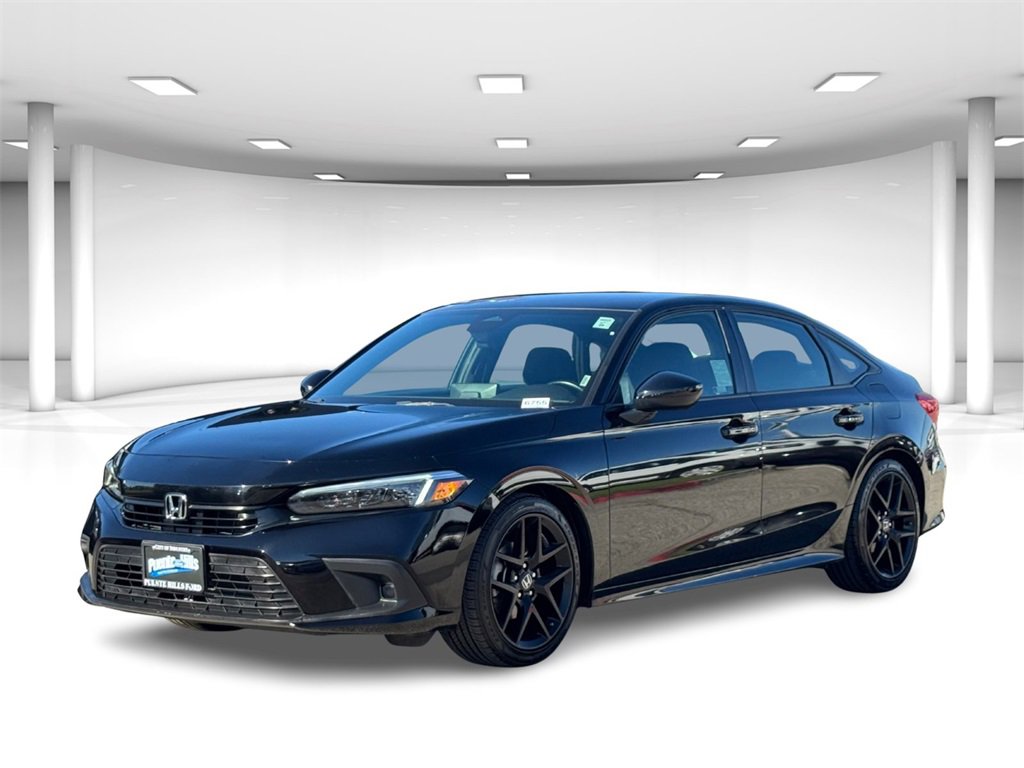 Used 2024 Honda Civic Sport image 2