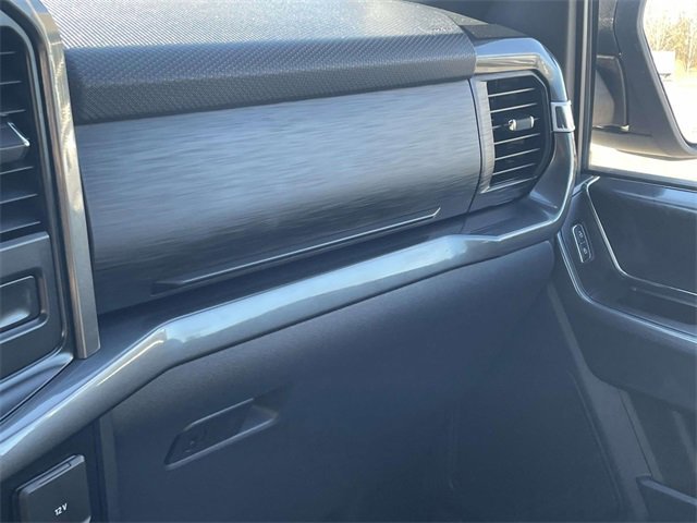 Certified 2023 Ford F150 XLT w/ Equipment Group 302A High image 31