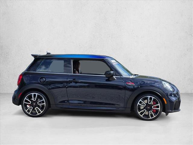 Used 2022 MINI Cooper John Cooper Works FWD image 4